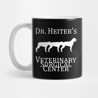 Dr. Heiter's Veterinary Surgical Center Mug